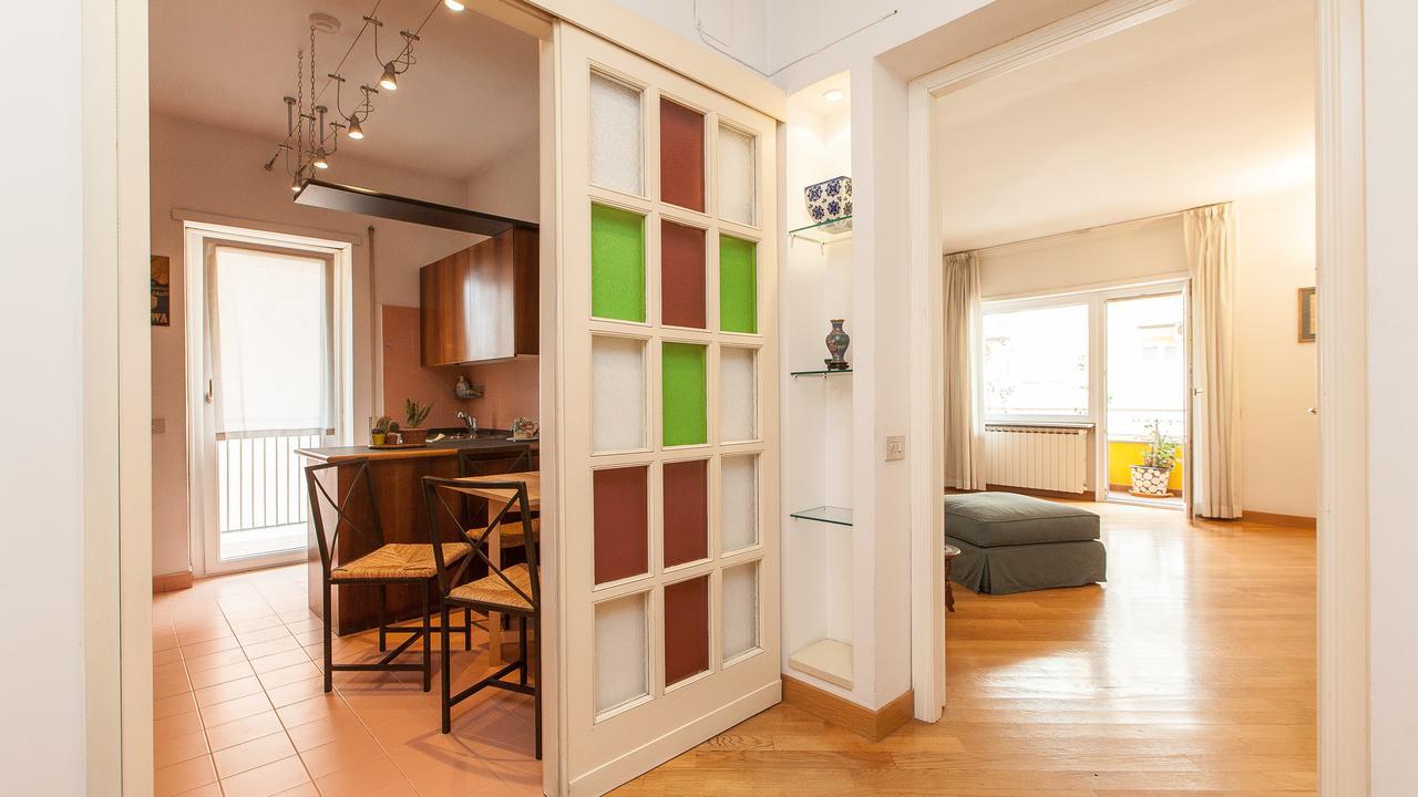 Rental In Rome Trastevere Relax Екстер'єр фото