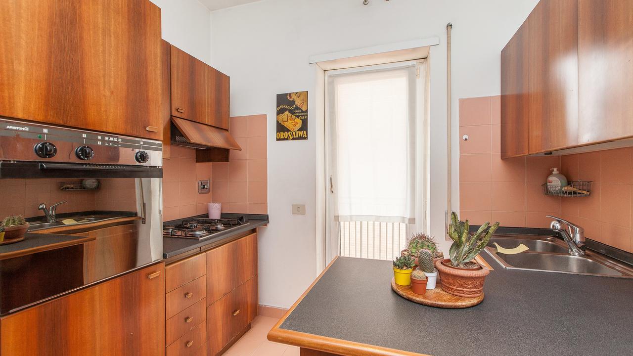 Rental In Rome Trastevere Relax Екстер'єр фото