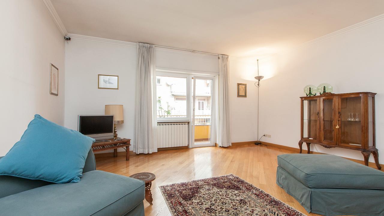 Rental In Rome Trastevere Relax Екстер'єр фото