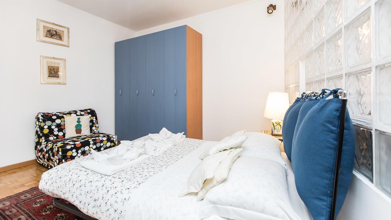 Rental In Rome Trastevere Relax Екстер'єр фото